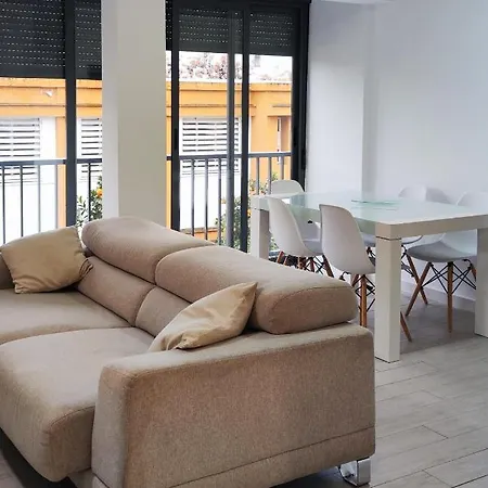 Piso Centrico Zona Macarena Apartment