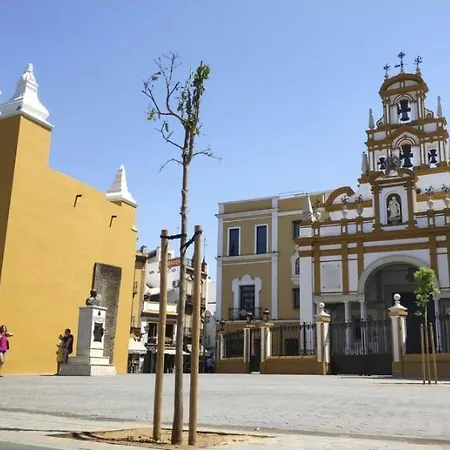 Piso Centrico Zona Macarena Apartment Seville