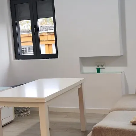 Piso Centrico Zona Macarena Seville